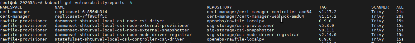 vulnerabilities-get